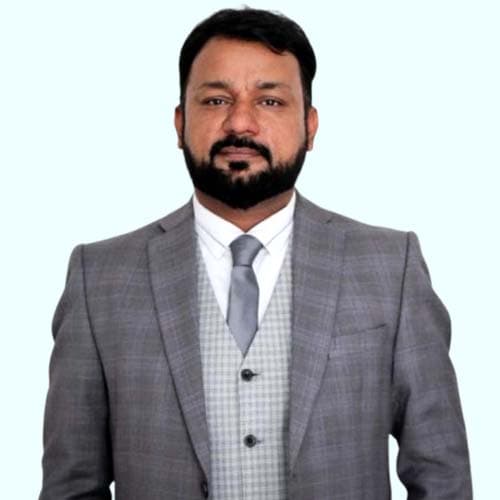 Sir Sajjad Ahmad Malik