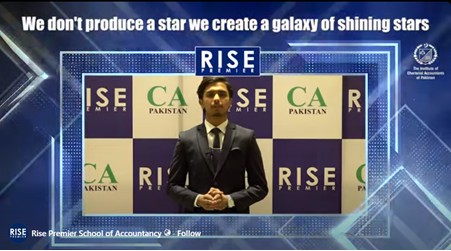 CA – Success Stories