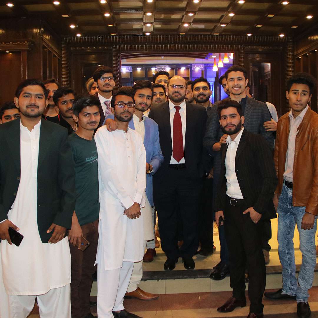 Prize Distribution 1