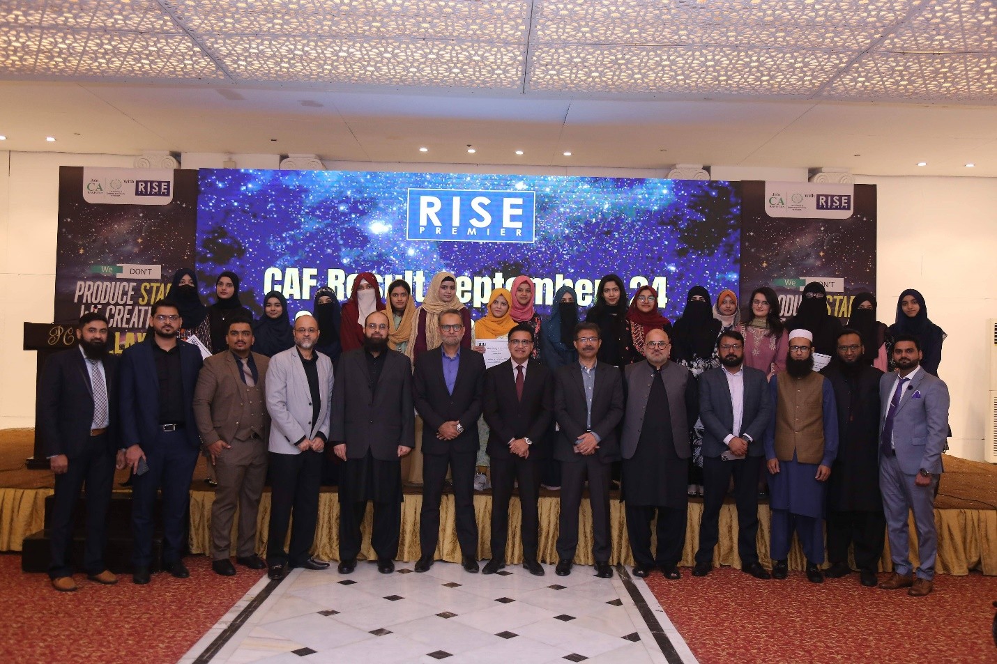 Prize Distribution 2