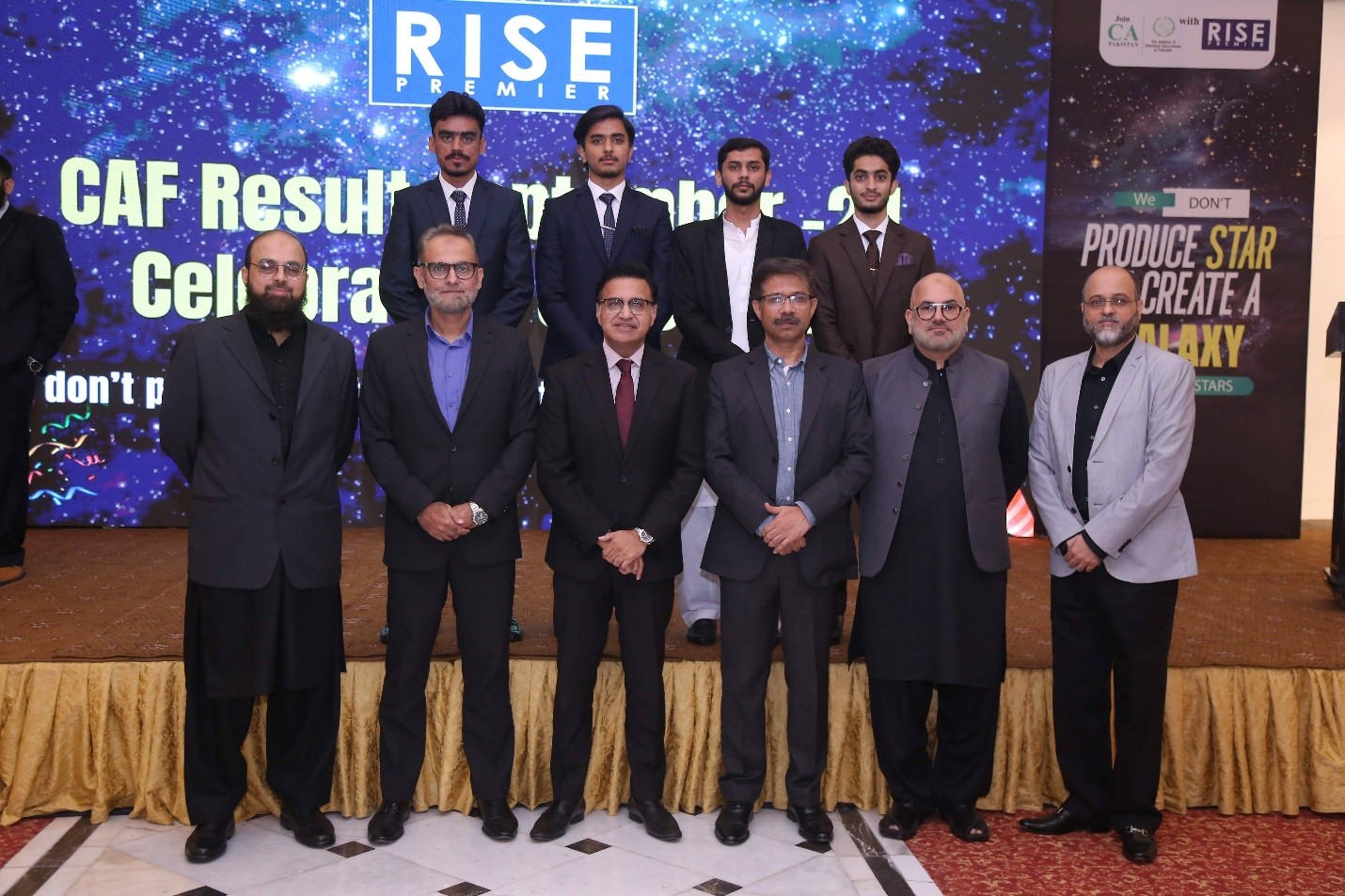 Prize Distribution 3