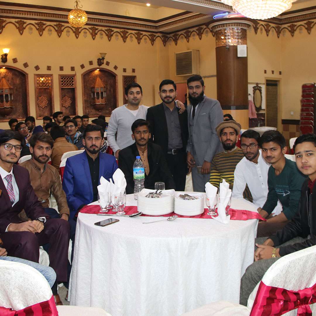 Prize Distribution 2